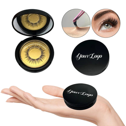 Wholesale High Quality Handmade for Pre-cut Segment PBT Cluster Lashes DIY Lash Extension Kit 5.0