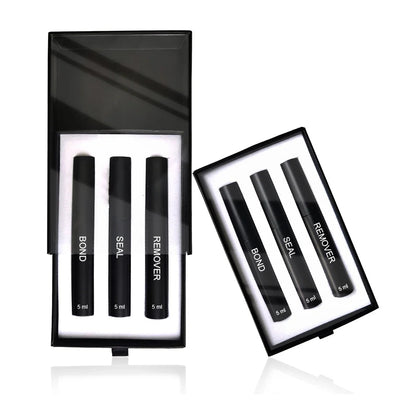 Waterproof 5-7 Days Eye Lash Glue Remover Sealant Bonder Kit