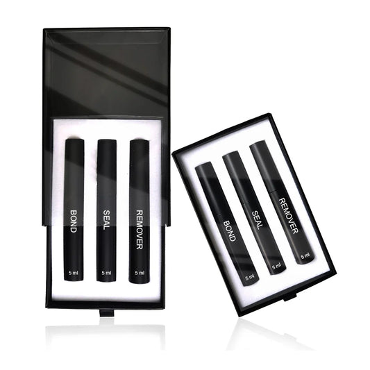 Waterproof 5-7 Days Eye Lash Glue Remover Sealant Bonder Kit