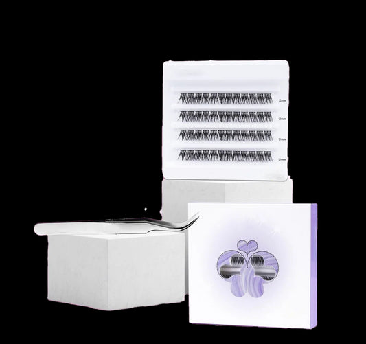 pre-bond  lasting for 7-10 days lashes