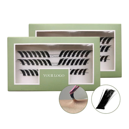 8-16mm No NeededDiy Lashes Extensions Kit