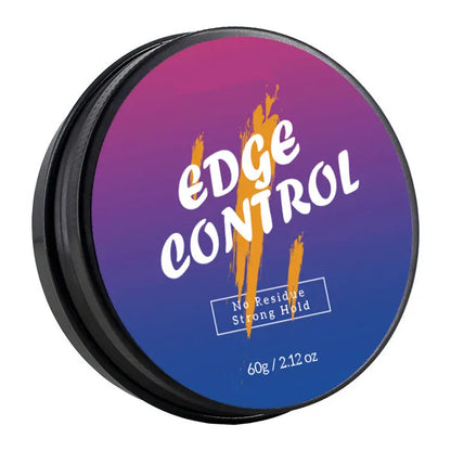 Edge Control Brush Comb Private Label Edge Control extreme Hold Wholesale Edge Control Hair