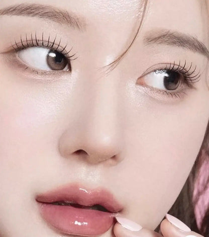 Super Natural Invisible Band Cluster Lashes Custom logo Cluster Lash Vendor Eye Lashes Cluster No Glue Needed