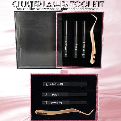 4-in-1 DIY last extension kit
