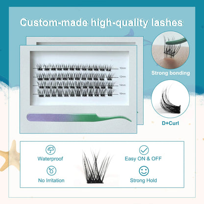 Self Adhesive LashKit