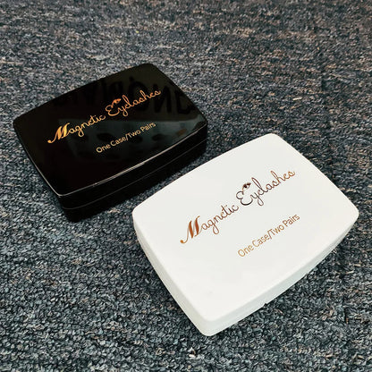 Best Natural Long Small Magnetic Lash Set