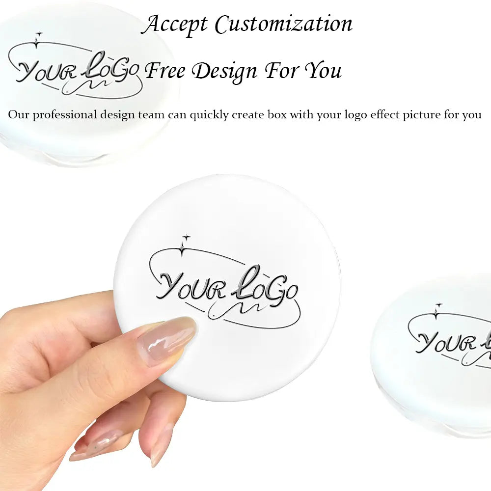 Magnetic Lashes With Case Mirror Natural Look Soft Magnet Lashes Kit Clip Magnetic Lashes With Applicator