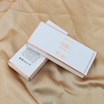 2 in 1 Matte Gloss Liner Kit Private Label Lip Gloss of Diamond Vendor Lip Gloss and Lip Liner Set Packaging