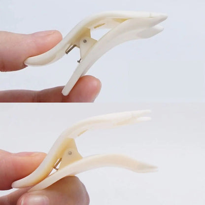 Rubber Coated Eyelash Applicator