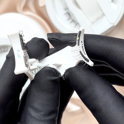 Clip Magnetic Lashes With Applicator