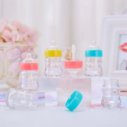 5Ml Squeeze Lip Gloss Kids Containers