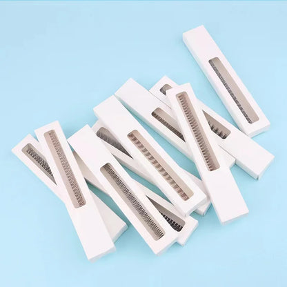 DIY Lash Ribbon pre cut cluster ribbon eyelash extension lashes kit