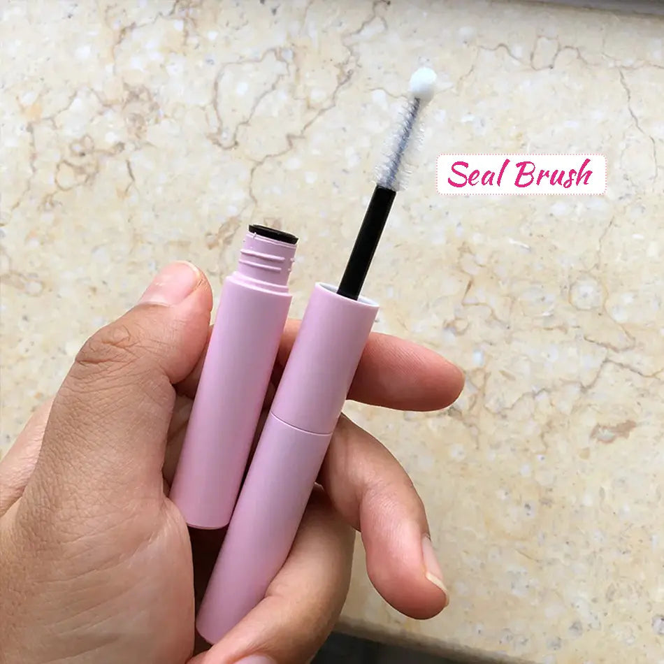 Diy Lash 7 Days Waterproof and Reusable Bond&seal Super Strong Waterproof Long Lasting Lash Bond and Seal