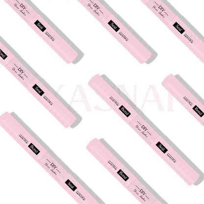DIY Eyelash Extensions Bond and Seal Lash Bond and Seal Water Proof 2 in 1 Bond and Seal Lash Glue