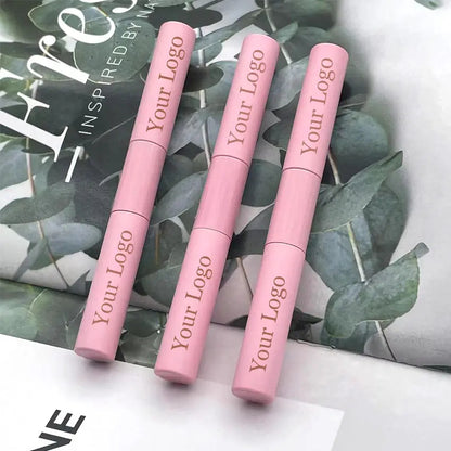 Wholesale 2 in 1 Bond and Seal Lash Glue Individual Waterproof Customized Eye Lash Glue Remover
