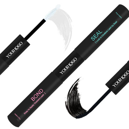 Waterproof 5-7 Days 2 In 1 Lash Adhesive And Sealant For Lash Extensions