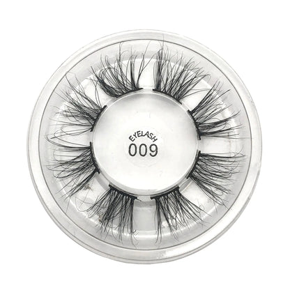 Mink Cluster DIY Eyelashes Extensions at Home Lashes for Days Fluffy Extension Look