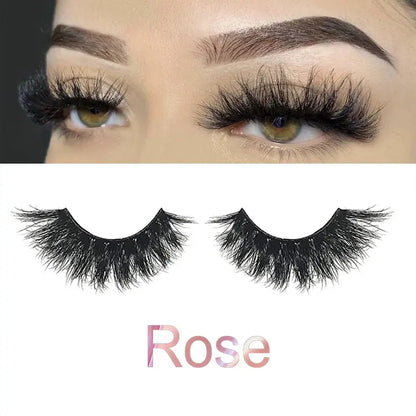 Ninglash Most Popular 15Mm Short Mink Lashes Bulk Real Natural False Lasheswholesale Vendor