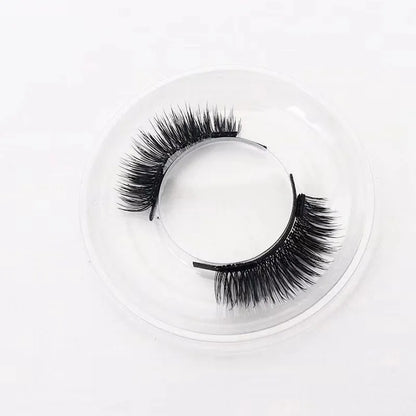 Pink Packaging Magnetic Eyelash