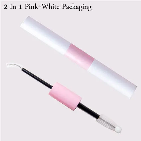 Wholesale 2 in 1 Bond and Seal Lash Glue Individual Waterproof Customized Eye Lash Glue Remover