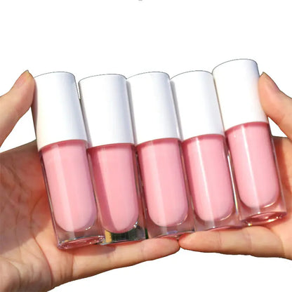 Luxury Lip Gloss Tubes With Wands Add Your Logo Private Label Low Moq Private Label Vendor Lip Gloss Packaging