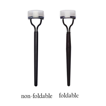 foldable and non foldable eyelash steel combs