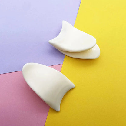 Super Easy to Use!! Wear False Eyelashes for 1 Second, Newest False Eyelash Applicator Tool Rubber Coated Eyelash Applicator