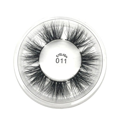 Mink Cluster DIY Eyelashes Extensions at Home Lashes for Days Fluffy Extension Look