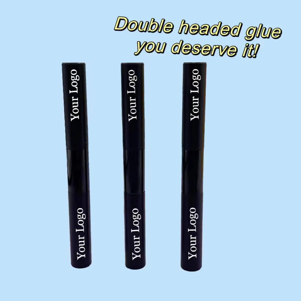 DIY Strip Lash Bond and Sealant Glue 10 M Llash Sealant for Eyelash Extension Long Lasting Make Lashes Keep 5-7 Days