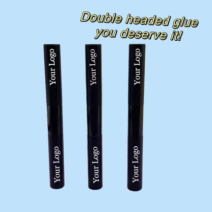 DIY Strip Lash Bond and Sealant Glue 10 M Llash Sealant for Eyelash Extension Long Lasting Make Lashes Keep 5-7 Days