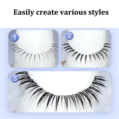 Wet Doll Volume Eyelash Set