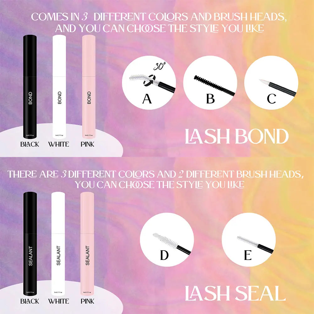 DIY Lash Extensions Kit Diy Lash Extension Kit Private Label Diy Lash Verlangerung Kit Beat Gift for Woman