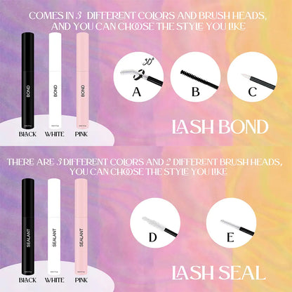 DIY Lash Extensions Kit Diy Lash Extension Kit Private Label Diy Lash Verlangerung Kit Beat Gift for Woman