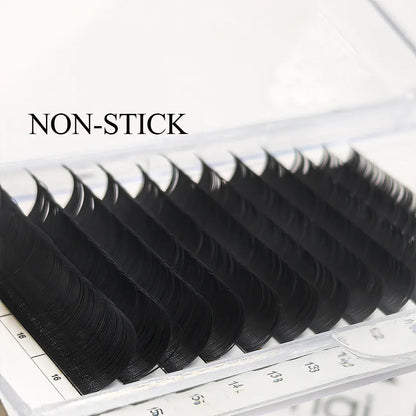 Custom Logo 0.03 0.05 0.07 0.10 0.15 Classic Professional Eyelash Extension Supplies