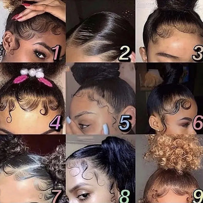 Custom Logo Edge Control Extreme Hold Edge Control Private Label Extreme Hold Edge Control No Flaking