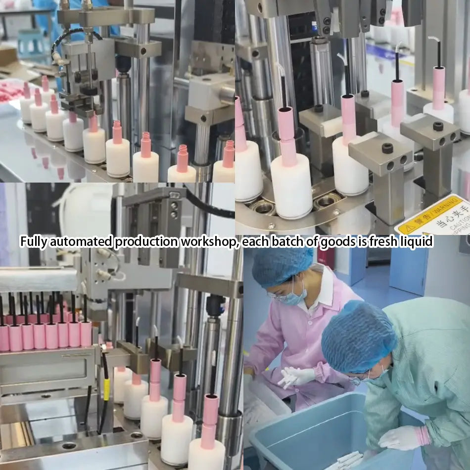 Custom logo Free Design Eco-friendly Long Lasting DIY Strip Lash Bond and Sealant Glue 10 ML