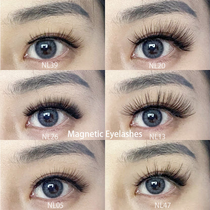 5D Strip Magnetic Clip Lash Kit