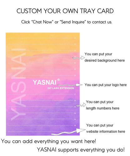 Factory Price Long Lasting 7-10 Days Diy Lash Bond and Sealer Wholesale Pre Cut Segmented Eyelashes DIY Lash Extension Kit