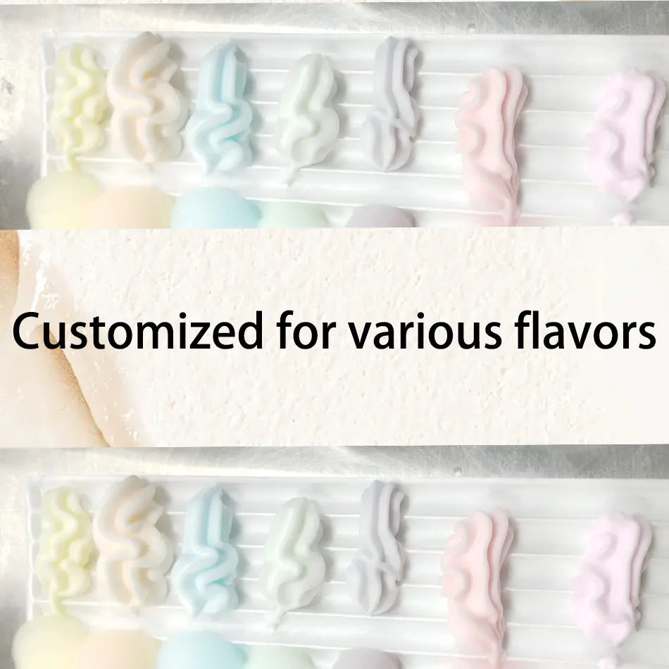 2025 Most Popular Whipped Cream Lash Cleanser Custom Logo Lash Extension Whipped Lash Shampoo