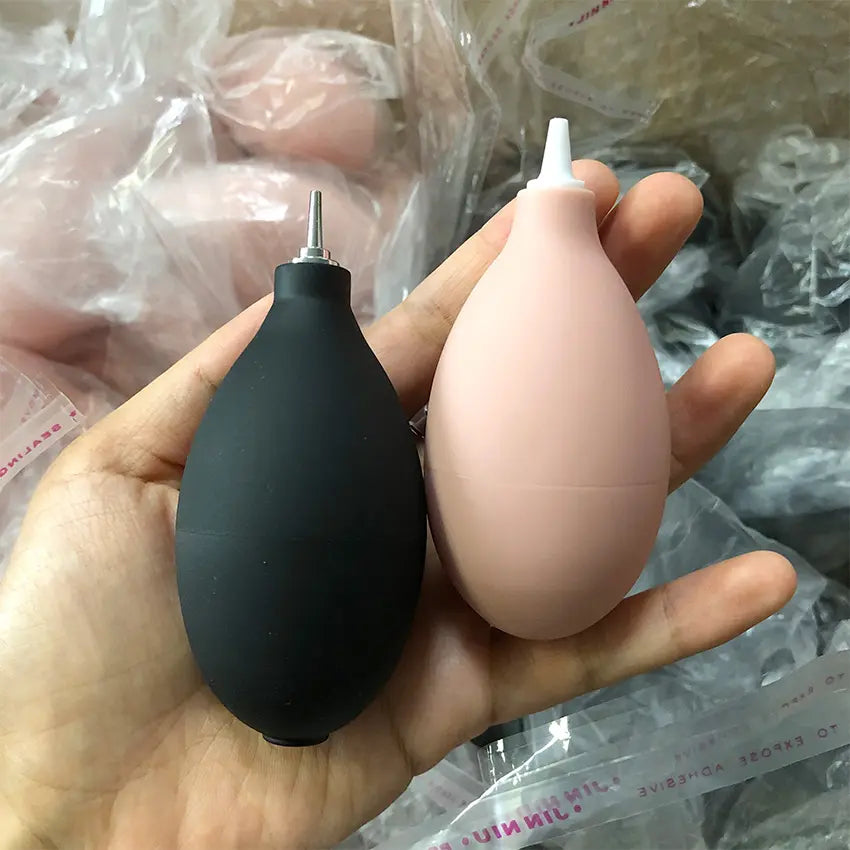 NINGLASH DIY Eyelash Extension Tools Eyelash Glue Air Pump Blower Dryer