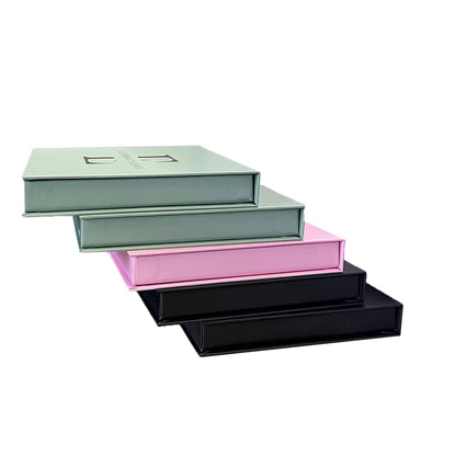 DIY Lashes Segmented Kit Diy Lash Kit Private Label Lash Clusters with Bond and Seal