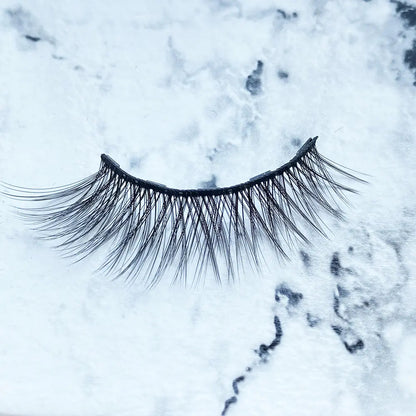 Magnetische Wimpern Eyelash Magnetic Own Brand Silk Magnetic Eyelashes Private Label Original Magnetic Eyelash 3D Wimpern Magnet
