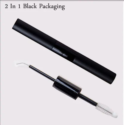 Wholesale 2 in 1 Bond and Seal Lash Glue Individual Waterproof Customized Eye Lash Glue Remover