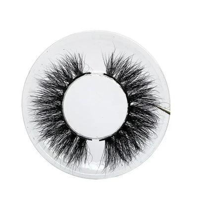 Ninglash Most Popular 15Mm Short Mink Lashes Bulk Real Natural False Lasheswholesale Vendor