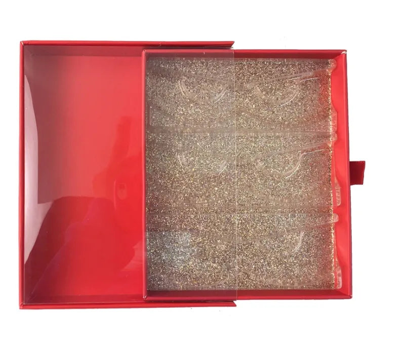 Personal Customized Segmented Eyelash Tool Kit Bond Seal Remover Tweezers 4-in-1 DIY Last Extension Kit