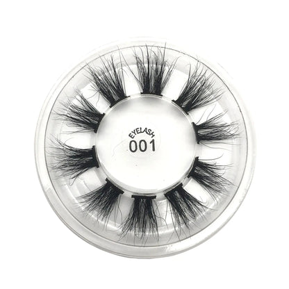 Mink Cluster DIY Eyelashes Extensions at Home Lashes for Days Fluffy Extension Look