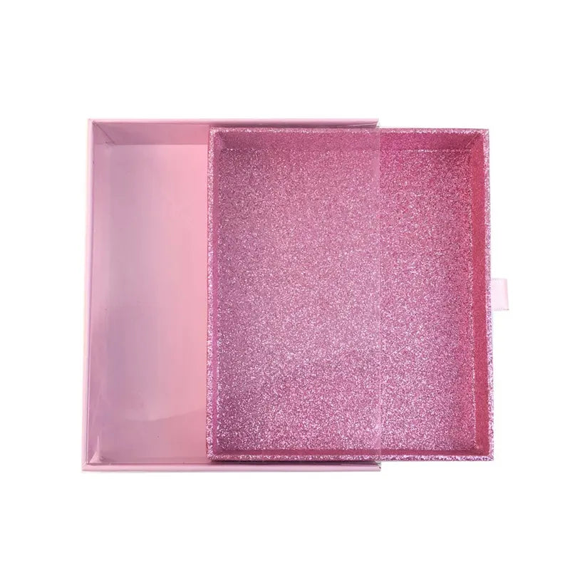 2021 Three Lash Book Black Wholesale 3 Lash Teir Book Empty Soft 3 Lash Tray Book Case