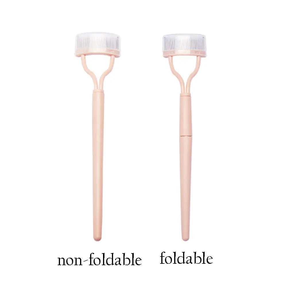 Professional Eyelash Tool Kit with Stainless Steel & Plastic Applicator DIY Eyebrow Brush Comb Lash Separator Makeup Tools