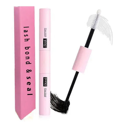 DIY Eyelash Extensions Bond and Seal Lash Bond and Seal Water Proof 2 in 1 Bond and Seal Lash Glue