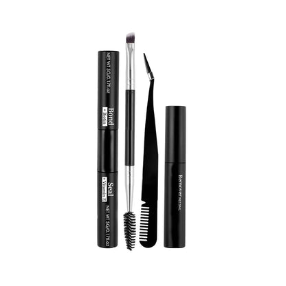 Mix Styles Lash Cluster Book Custom logo Waterproof Bond Seal Lash Clusters Kit Book Private Label